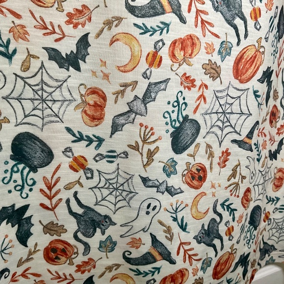 Halloween Shirt - NWT - Picture 5 of 16